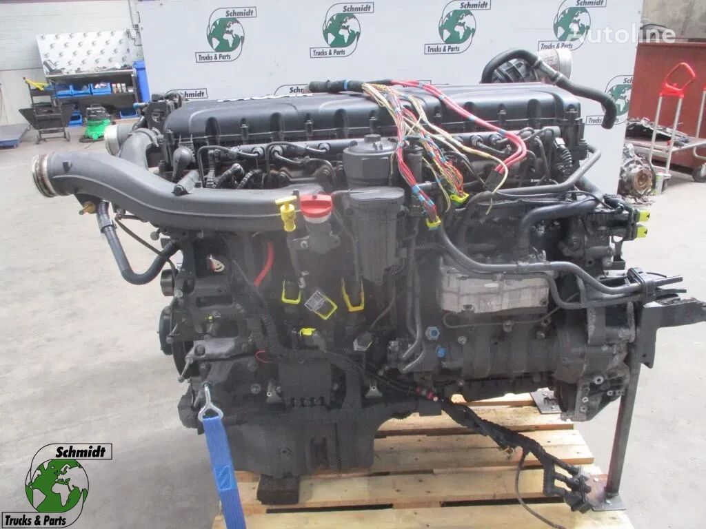 DAF 2301466 //1972204 // 2190054 // 0451973 MX11 291 KW H1 engine for truck