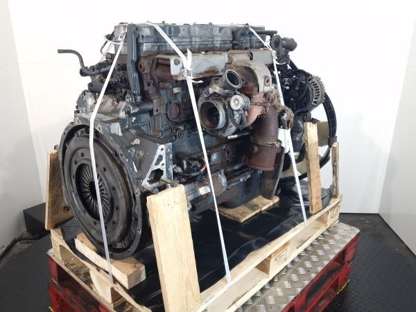 DAF 6ISB E3 5.9 Spec CE162C engine for truck