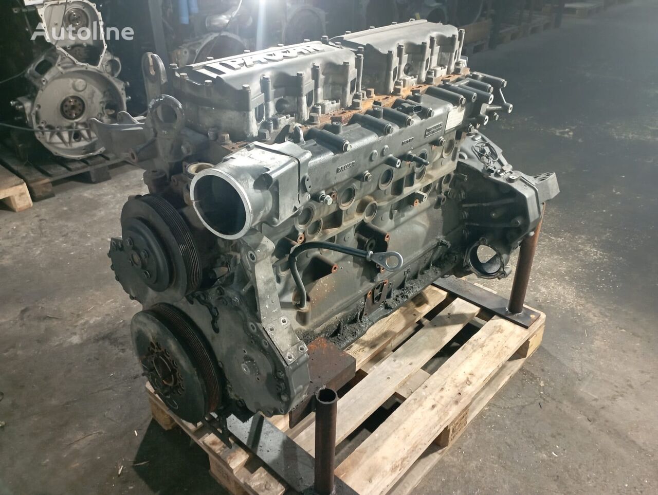 moteur DAF : 75 / PR183S1 Motor Completo I08776 pour camion DAF