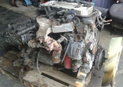 DAF BE99C engine for DAF truck tractor