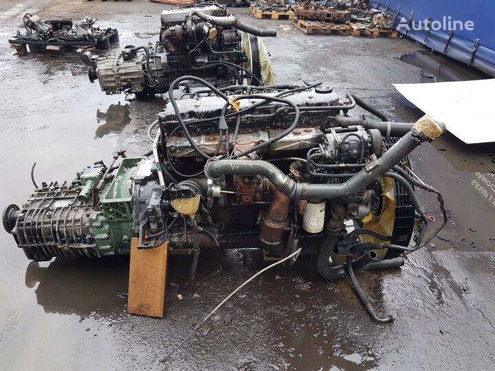 DAF CE162C engine for DAF truck tractor