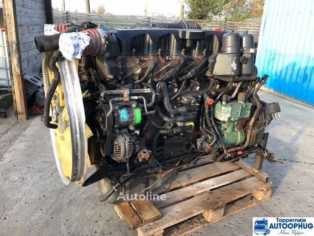 Двигатель DAF CF85 / 360 HP - MX265S2 для грузовика - Autoline