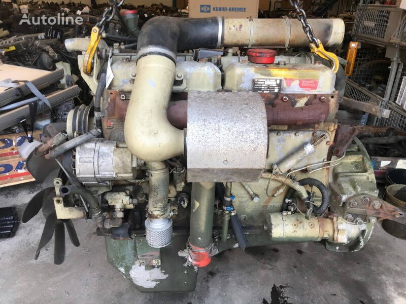 moteur DAF DHS 825 (DUTCH ARMY) pour camion