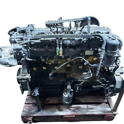 المحرك DAF I-06123 Motor Completo DFI06123U لـ الشاحنات