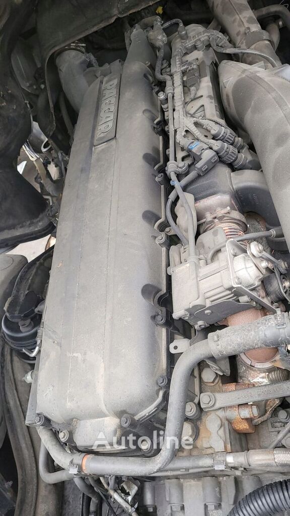 DAF COMPLETE ENGINE AFTER FACELIFT DAF XF CF 106 EURO 6 480 HP LIF VERSION 45654 for DAF XF CF 106 truck tractor - Autoline