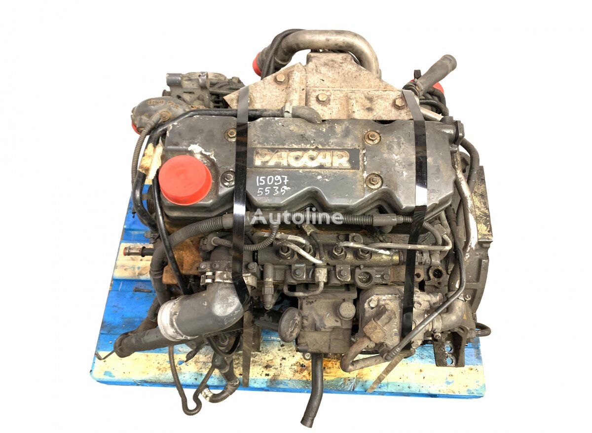 DAF LF45 (01.01-) 1704617 engine for DAF LF45, LF55, LF180, CF65, CF75, CF85 (2001-) truck tractor