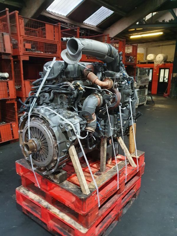 motor DAF MX-13 303 H1 para camião