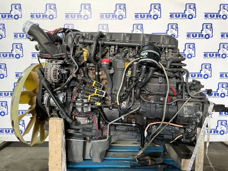 DAF MX-13 375 H1 engine for truck