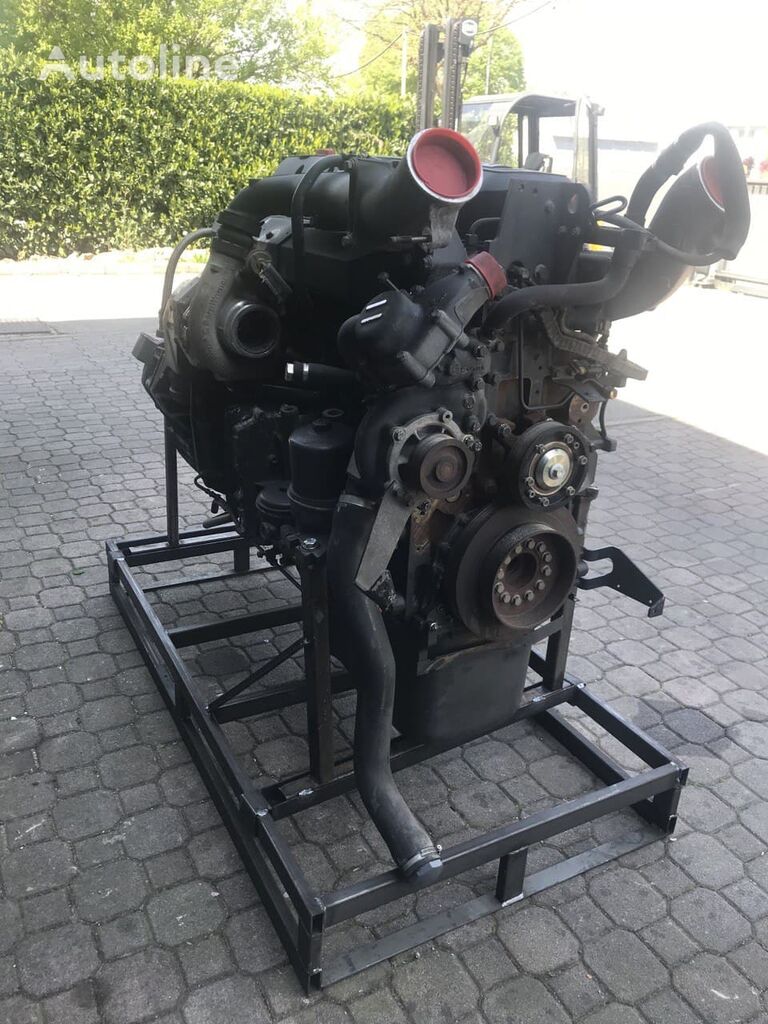 motor DAF MX11-220 300 hp para camião DAF CF CF86 EURO 6 - E6