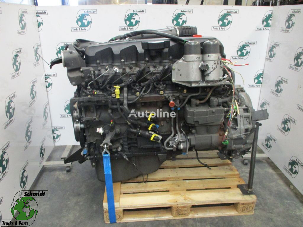 DAF MX300 U1 MOTOR EURO 5 1801735 engine for truck