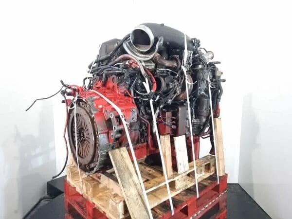 DAF Motor Complet Camion engine for DAF 2014 MX-13 375 H1 truck