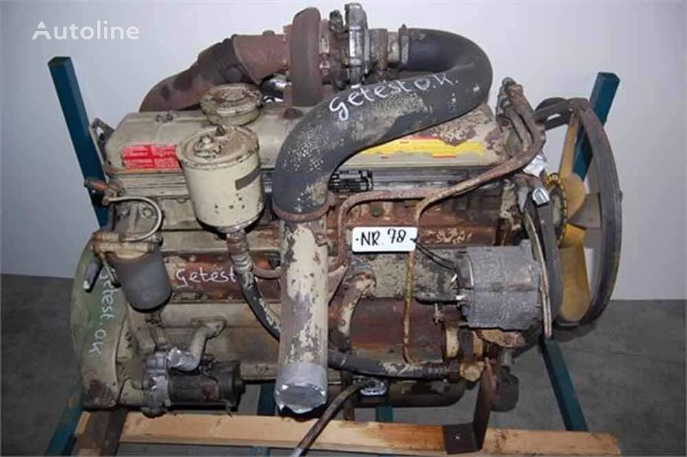 DAF Motor complet second hand – de vânzare engine for DAF DT615 truck