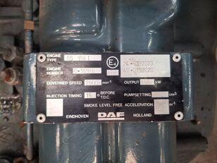 DAF NS156L ATI motor