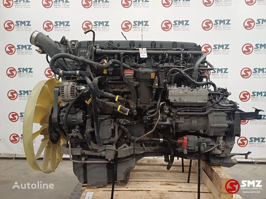 المحرك DAF Occ motor MX13 355H2 Euro 6 لـ الشاحنات