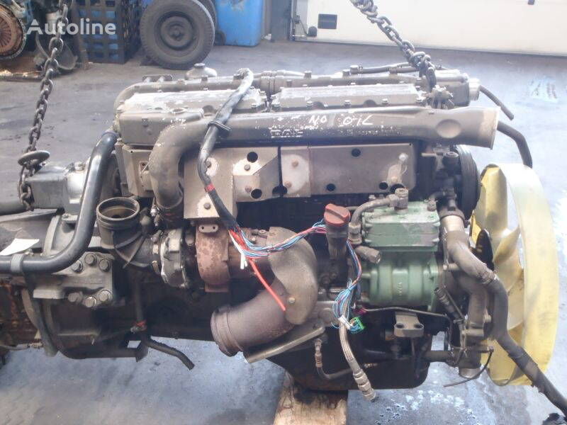 DAF PE 183 C1 engine for DAF 75CF truck