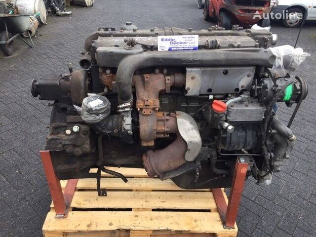 DAF PE 183 C1 motor para DAF 75CF 250 camión