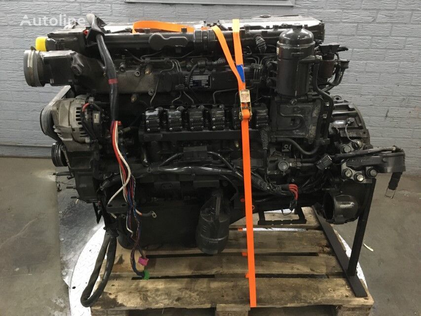 DAF PE 183 C1 engine for truck