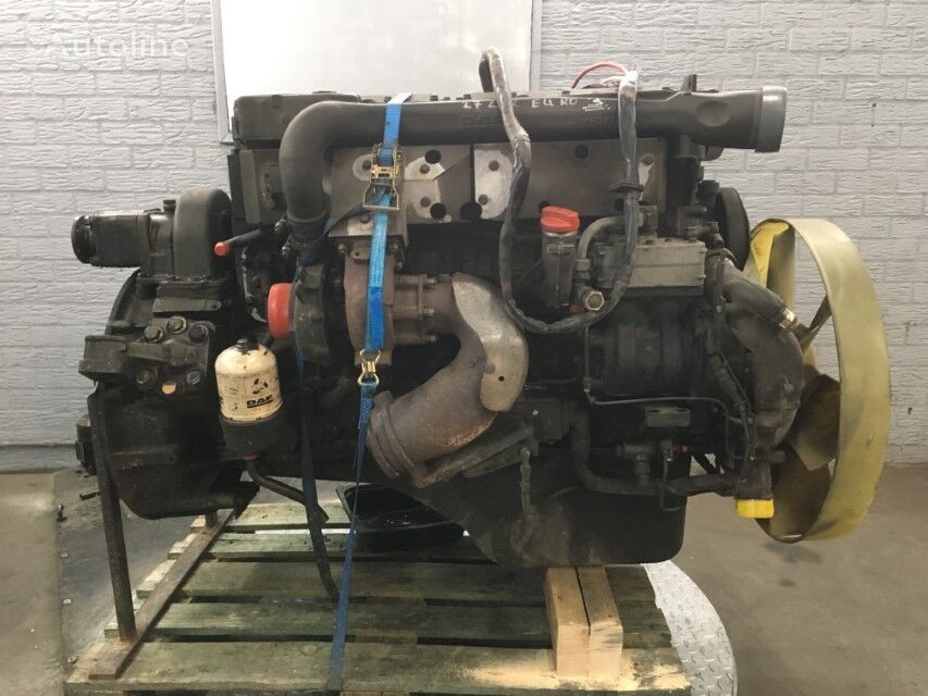 DAF PE 183 CI motor voor vrachtwagen