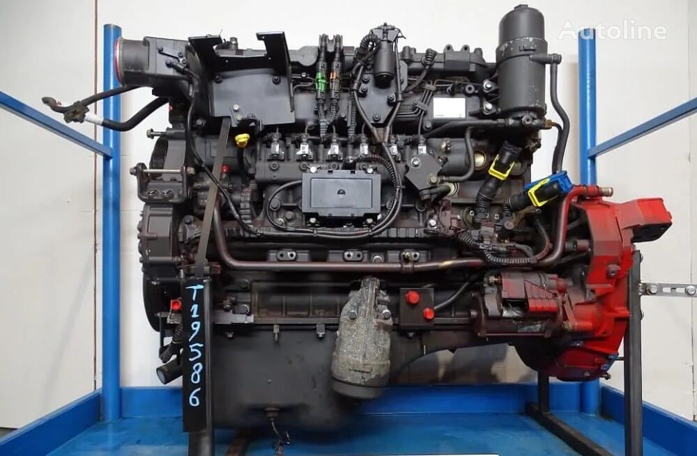 DAF PR 228 U1 engine for truck