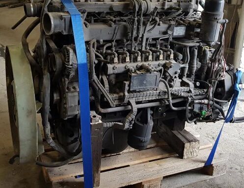 DAF PR228S1 engine for DAF truck tractor