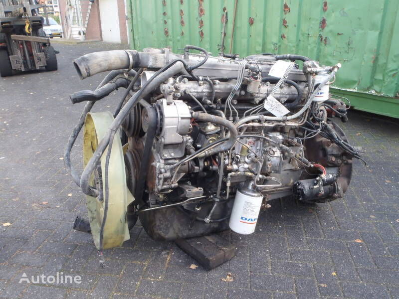 motor DAF RS180L para camião DAF 75 240