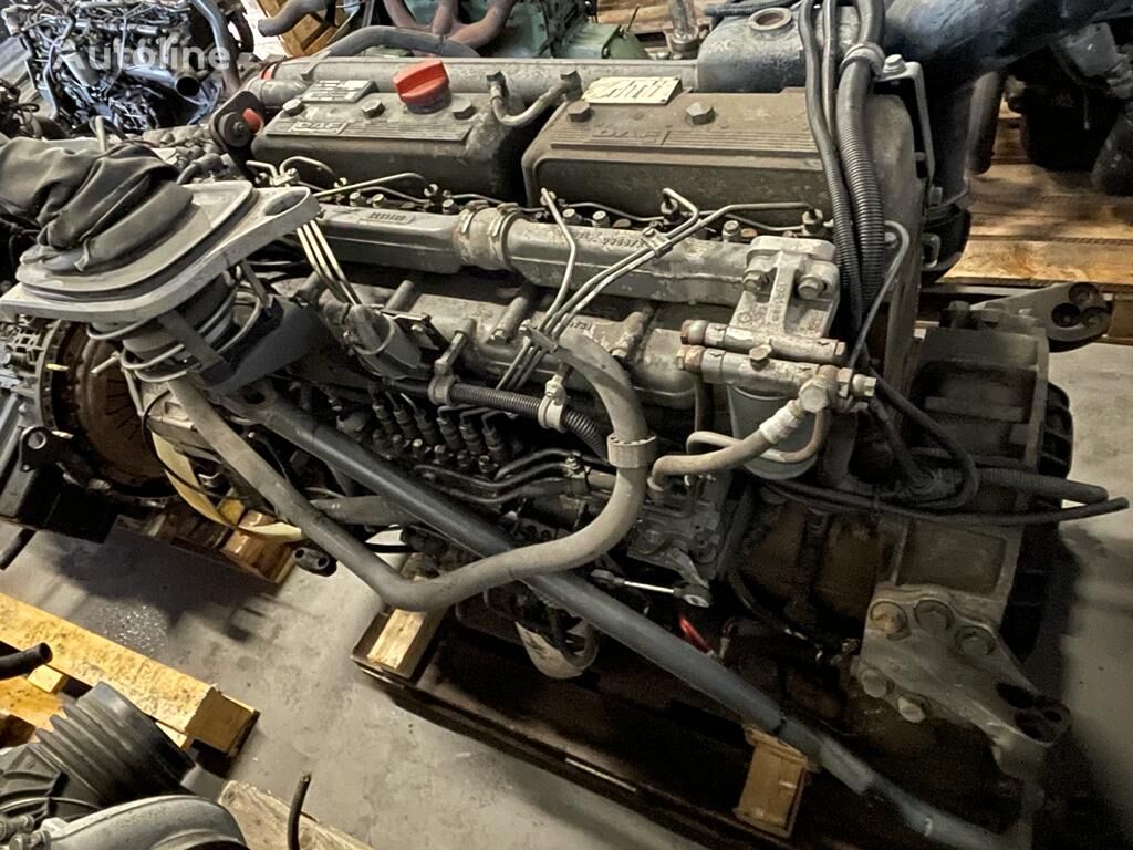 DAF RS200m ati engine for DAF CF 75.270 ATi truck