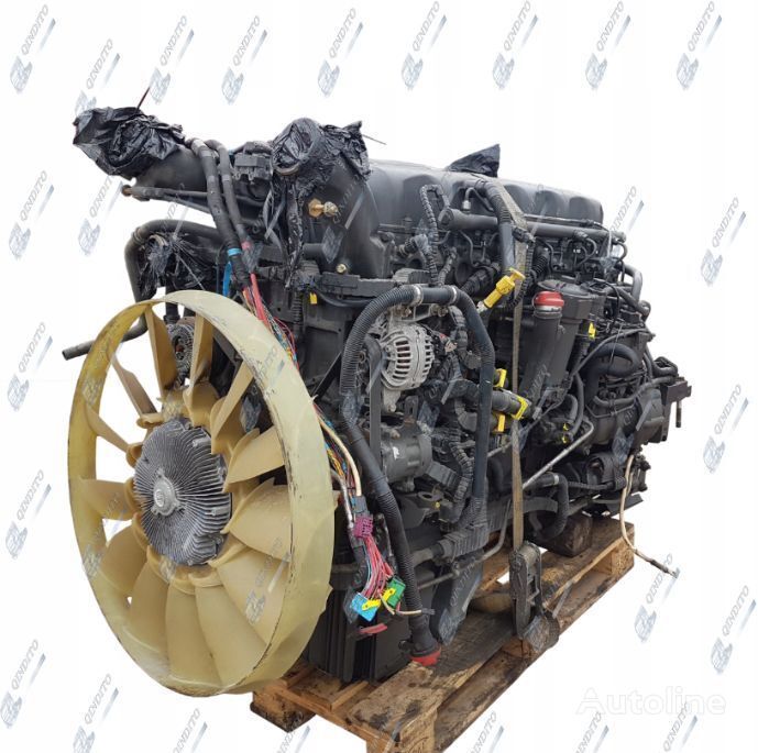 DAF SILNIK MX-13 340 H1 engine for DAF  XF 106  truck tractor