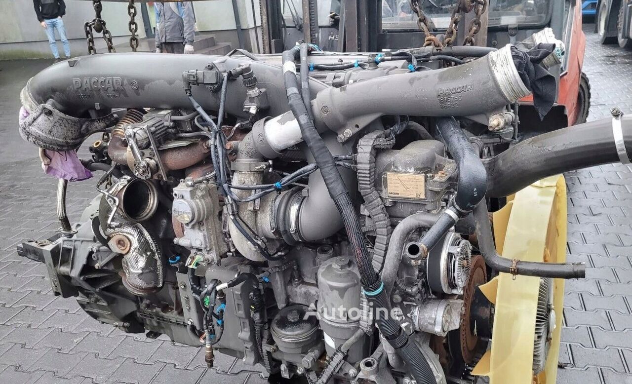 DAF SŁUPEK SILNIKA XF CF 106 410 KM / 460 KM / 510 KM EURO 6 54325345 エンジン - Autoline