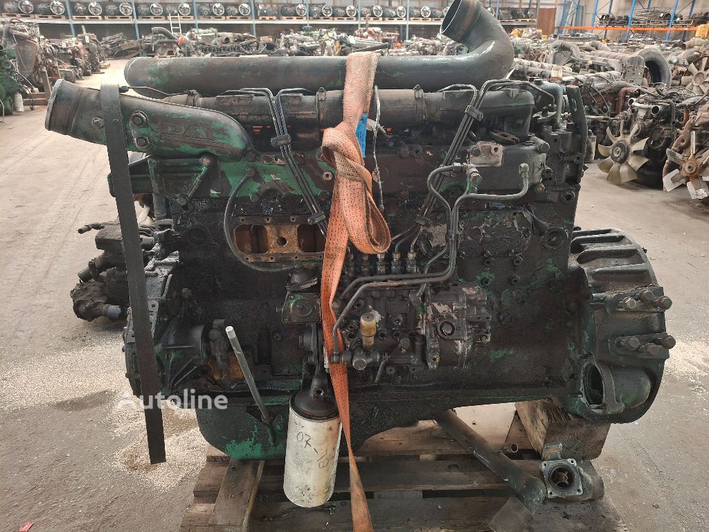 DAF WS268 motor til salg | Autoline DK DAF WS268 motor - Autoline