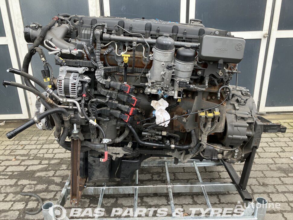 DAF XF G2 0452225 motor voor DAF XF G2 vrachtwagen