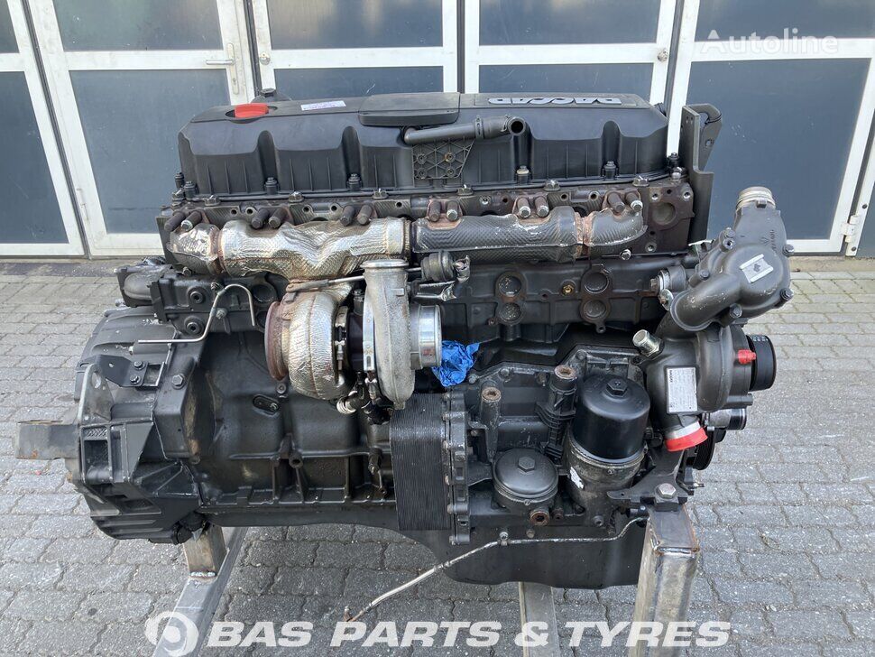 DAF XF105 2044789 motor para DAF XF105 camión