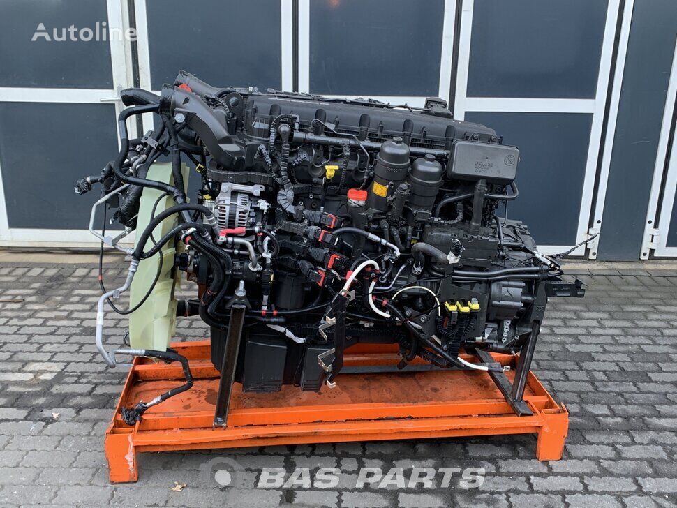 DAF XG 0452225 motor para DAF XG camión