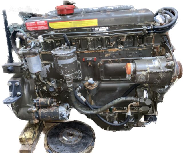 двигатель DAF YA4440 / DT615 Motor Completo YA4440;1800 445510 для грузовика DAF