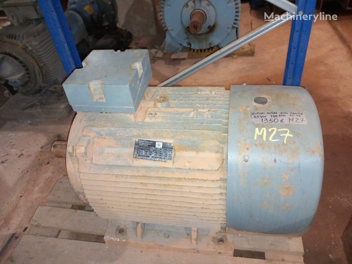 DMI 280M6 engine for industrial equipment