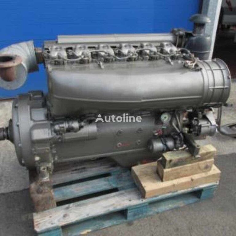 Deutz D327 için motor