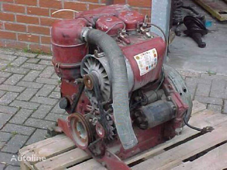 engine for Deutz F2L912