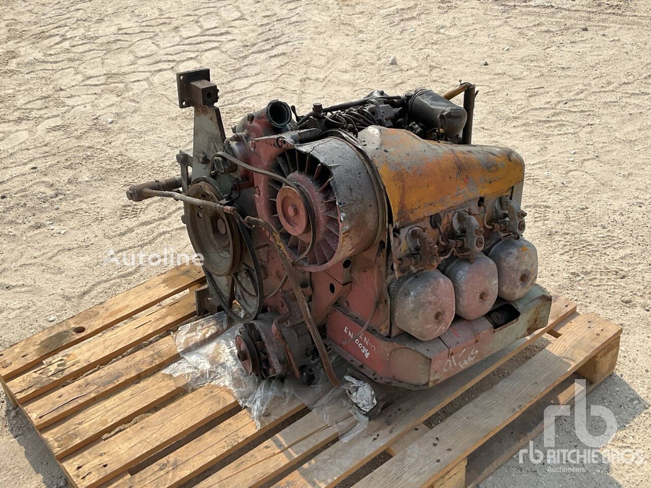 Moteur Deutz à vendre | Autoline LU Moteur Deutz - Autoline