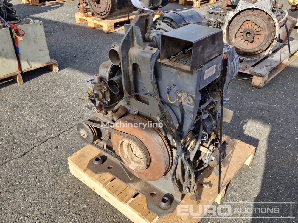 Deutz engine for construction equipment - Machineryline