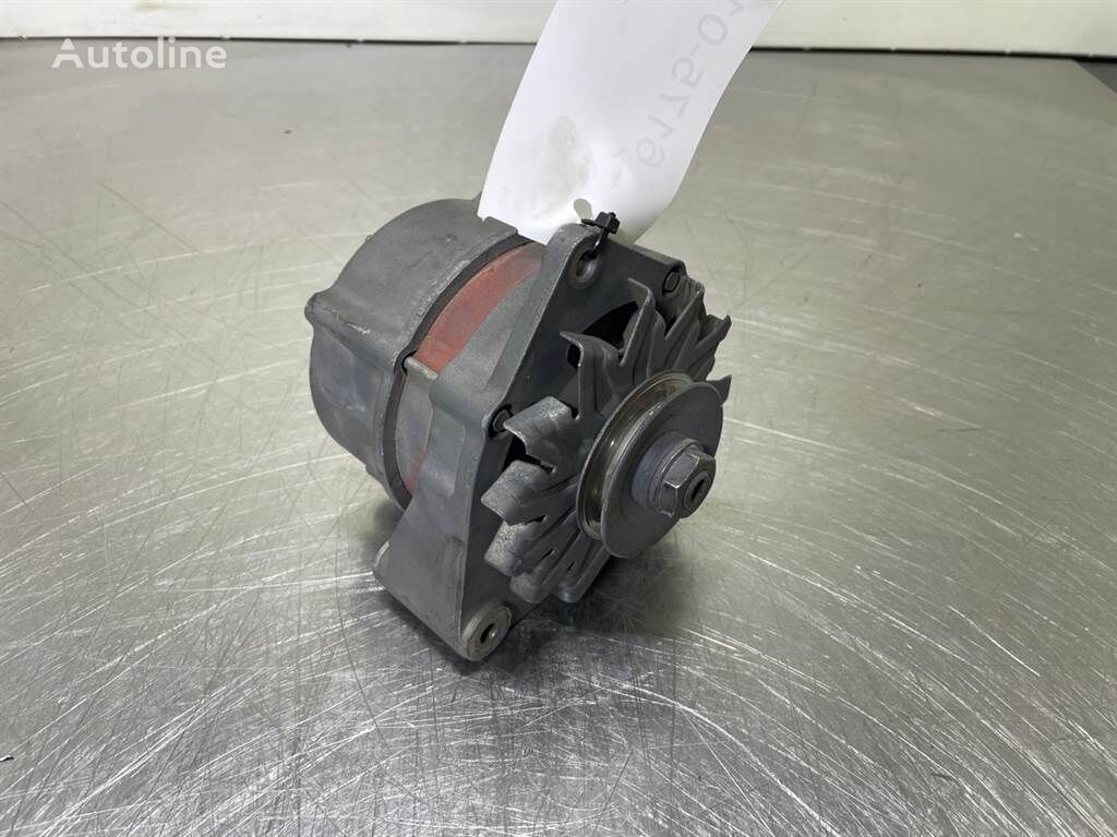 Deutz 01183630-14V 95A-Alternator/Lichtmaschine/Dynamo engine