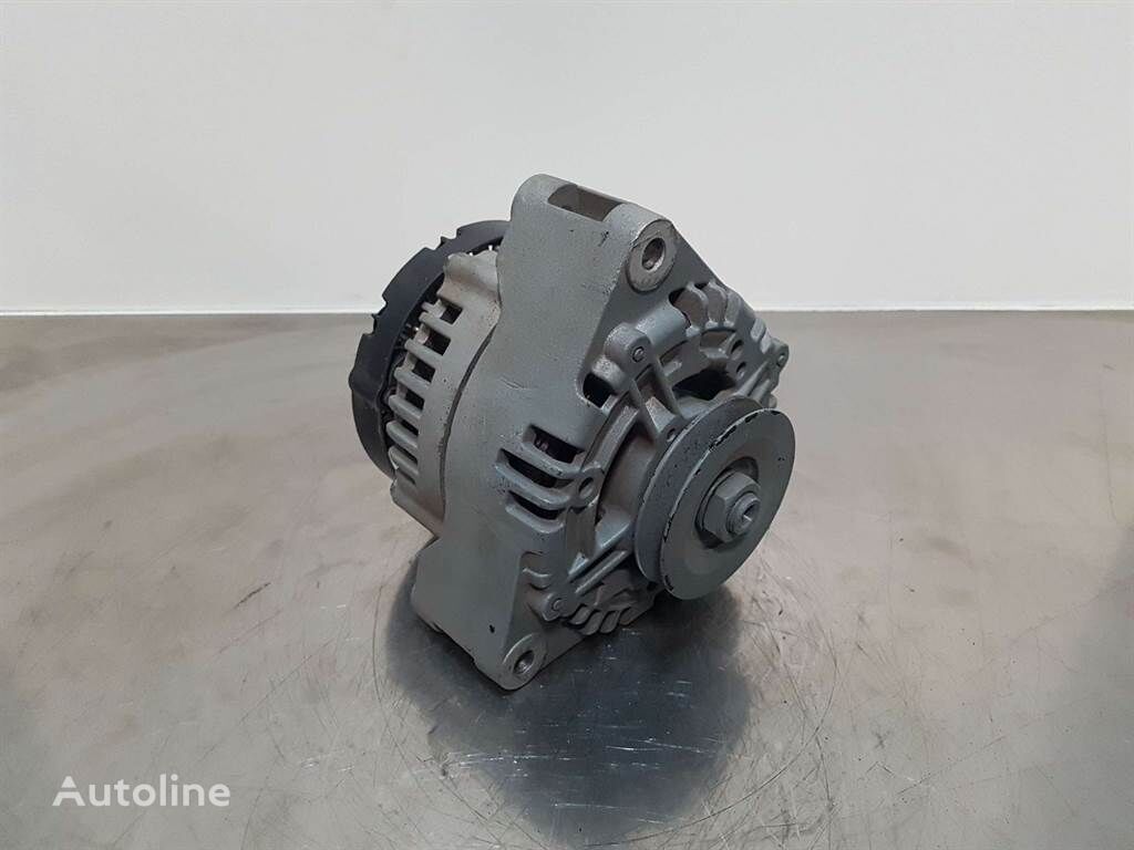 motor Deutz 28V 35A - Alternator/Lichtmaschine/Dynamo