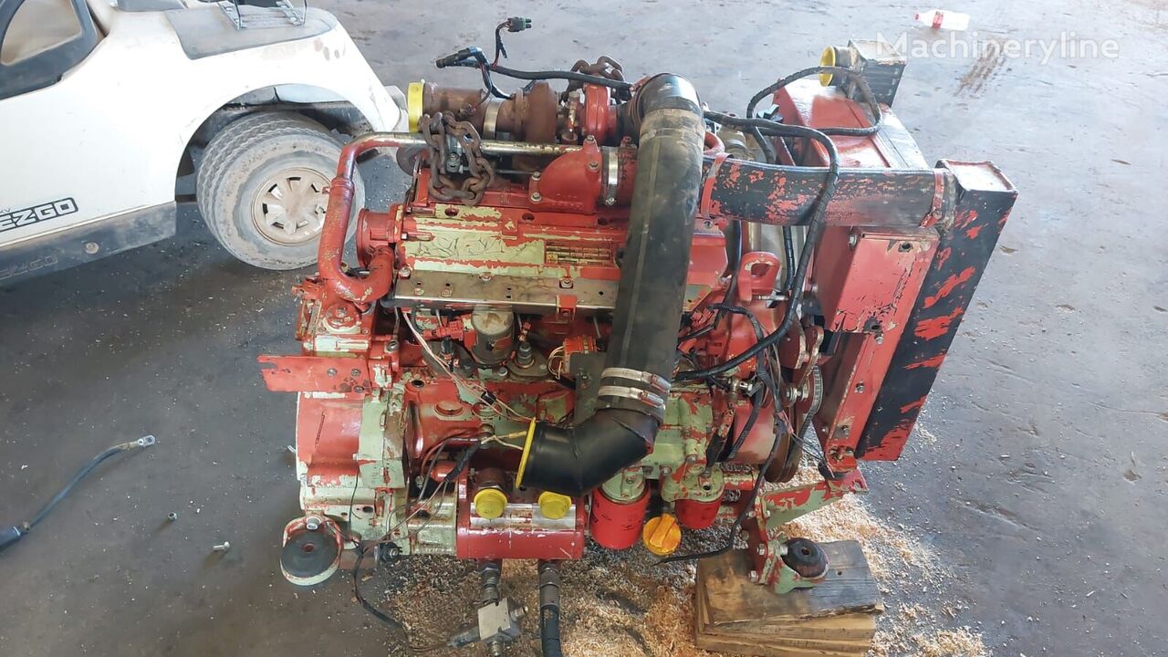 المحرك Deutz 3DZXL04 8006