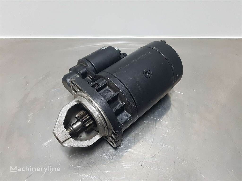 发动机 Deutz 912/913-12V 9T 2,7KW-Starter/Anlasser/Startmotor