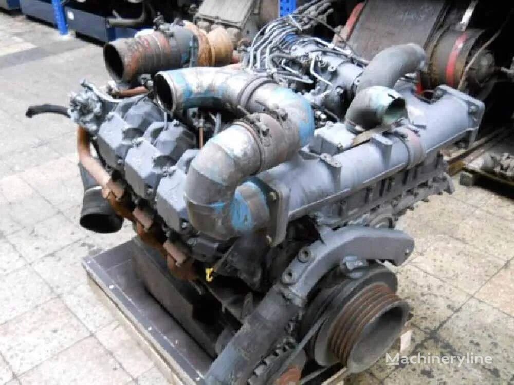 Deutz BF12L413F engine for excavator