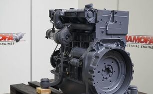 المحرك Deutz BF4L1011F لـ جرار بعجلات