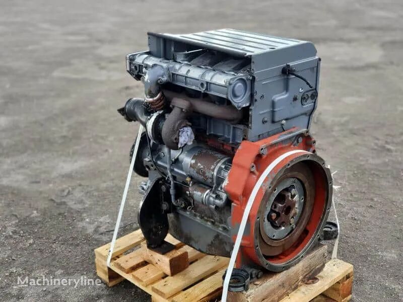 moteur Deutz BF4L1011T