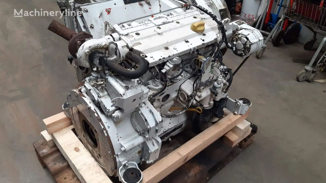 Deutz BF4M1012 motor