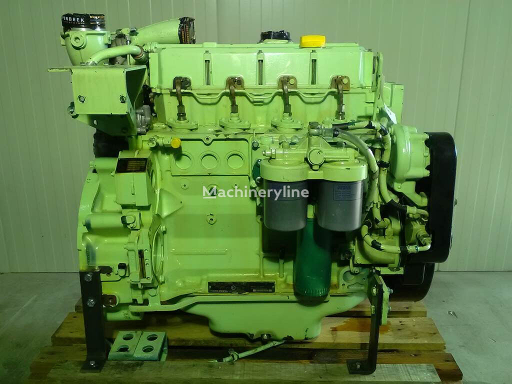 двигатель Deutz BF4M1013MC - /Motor