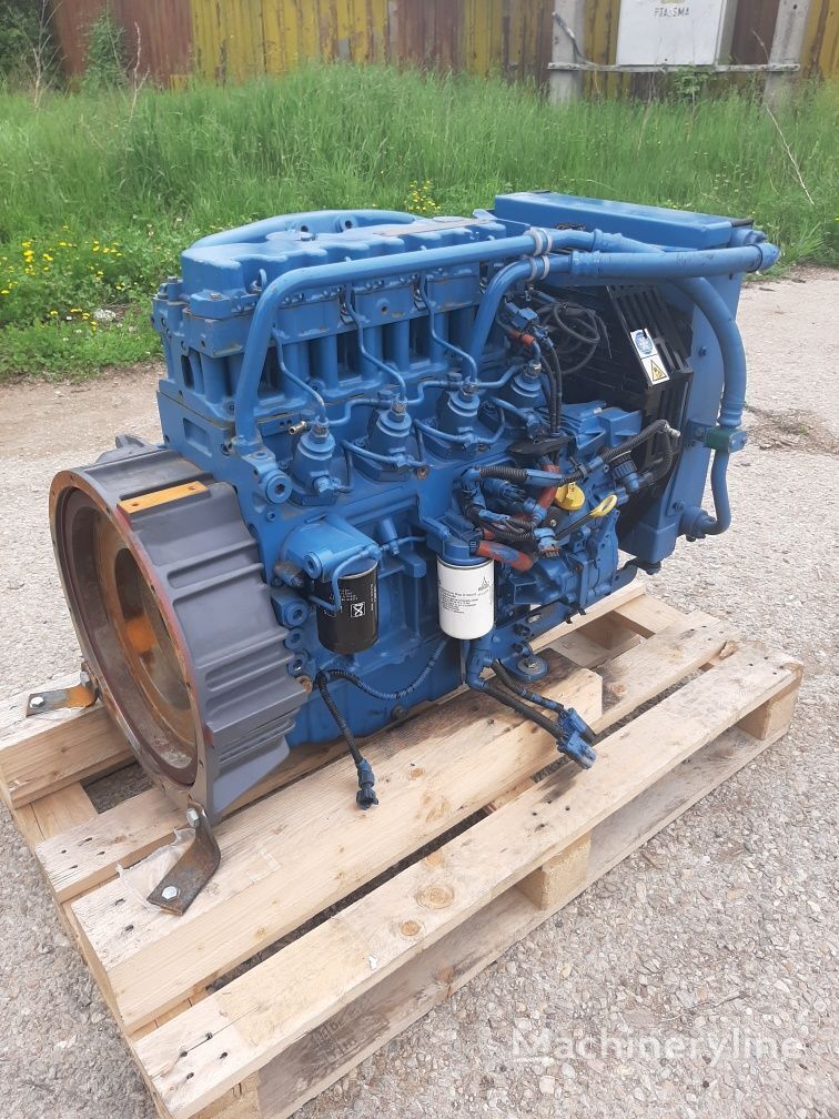 moteur Deutz BF4M2011 pour excavateur Yanmar