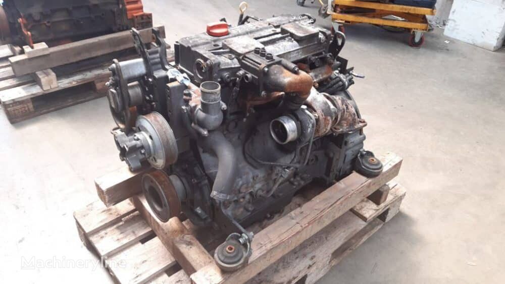 Deutz BF4M2012 engine for excavator