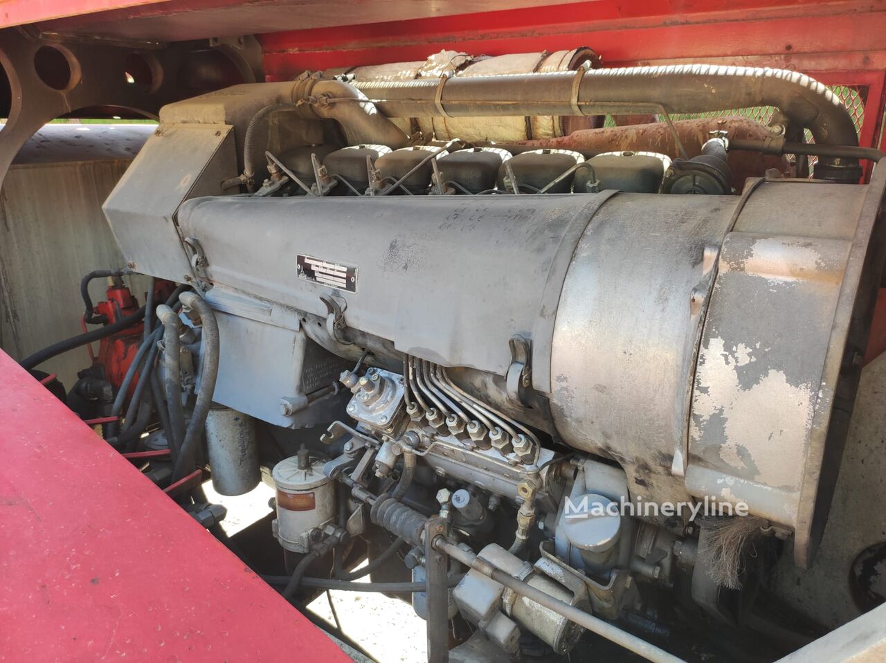 Deutz BF6L-913C engine for drilling rig - Machineryline